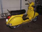 1980 Vespa 200E Scooter