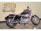 2013 Harley-Davidson XL 1200C Sportster(449032)