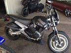 2009 Buell Blast Motorcycle - Black