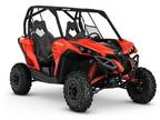 2016 Can-Am Maverick DPS 1000R Can-Am Red