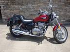 Kawasaki Vulcan 500cc LTD - Like new - only 640 miles only.