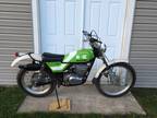 1975 Kawasaki KT 250 cc