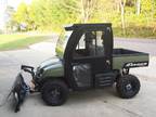 2006 Polaris Ranger XP 700 EFI