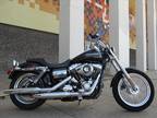 2011 Harley-Davidson Dyna Super Glide Custom LOW MILES!!