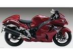 2012 Suzuki Hayabusa Limited Edition