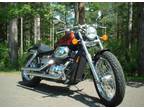 2005 Honda Shadow Spirit 750