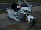 2012 Honda Gold Wing Champion Trike