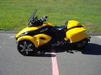 2009 Can-Am Spyder SE-5 RS Custom