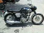 $6,500 1966 Honda CB450 Black Bomber