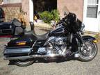 2008 Harley Davidson electra glide ulra classic