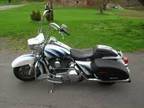 2005 Harley Davidson Road King Custom 3800 miles