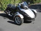 2008 Can-Am Spyder