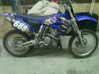 2004 Yz250f