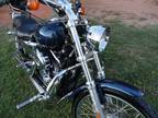 2004 Harley Sportster Custom 1200 + Extras -Lots of Chrome-Fast Bike!