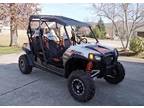 2012 Polaris Rzr 4 Robby Gordon Edition-Cash/Trade