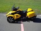 2009 Can-Am Spyder SE-5 RS Numerous Custom Accessories