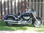 2005 Suzuki Boulevard C50 + Extras