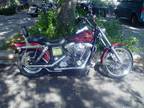 1998 Harley Davidson Dyna Wide Glide Cruiser in Pleasanton, TX