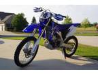 $3,900 OBO 2009 Yamaha WR250F