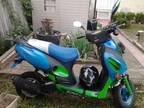 $300 49CC scooter needs belt and TLC