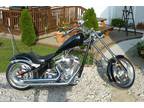 2007 Big Dog Chopper: 117 CI. 2,720 Miles