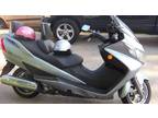 2005 Suzuki Burgman 400-18,Xxx Miles-Just Serviced-New Tires and Radio