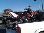 $4,500 2009 KTM 250 sx