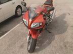 $3,500 2003 Suzuki SV1000S - Orange - Under 11K Miles -