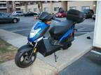 $1,500 2013 Kymco Agility 125cc Motorcyle