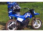 $400 OBO Youth/Kids off road-dirt bike Yamaha for sale $400 OBO