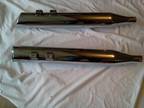 $325 Harley Davidson Bassani Mufflers Touring (Jonesboro GA)