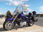 2004 Honda Shadow Sabre 1100 Motorcycle