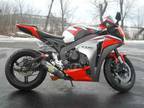 $8,999 2010 Honda CBR1000RR