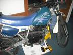 ENDURO Kawasaki KLR 250 (PARTS BIKE) MUST SELL