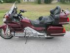 2005 Honda Goldwing