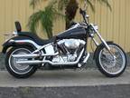 $10,995 06 Harley Davidson Softail Duece