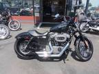 2011 Harley Davidson Nightster Xl1200n