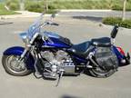 2002 Honda VTX 1800r Low Miles Very Clean