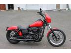 2009 Harley Davidson Dyna Street Bob