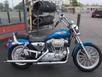 2000 Harley Davidson Sportster Xl883 Hugger