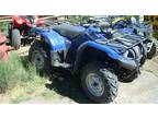 2008 Yamaha Grizzly 450 Auto. 4x4