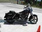 2012 Harley-Davidson FLD Dyna Switchback