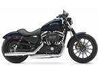 2013 Harley-Davidson XL883N Sportster Iron 883