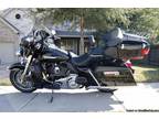 2012 FLHTK Electra Glide Ultra Limited