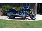 2009 Yamaha VSTAR XVS95C