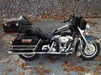 2007 Harley Davidson Electra Glide Casssic