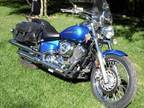 2006 Custom Chopper - 500 miles