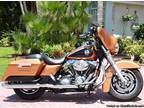 2008 Harley Davidson Street Glide 105th Anniv Limited Edition 1584cc 6-Speed &