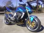 2006 Kawasaki Z-1000 Super Clean Street Fighter . only 7800 miles