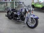 1982 Custom Harley Flh Shovel Head, Matching #'s